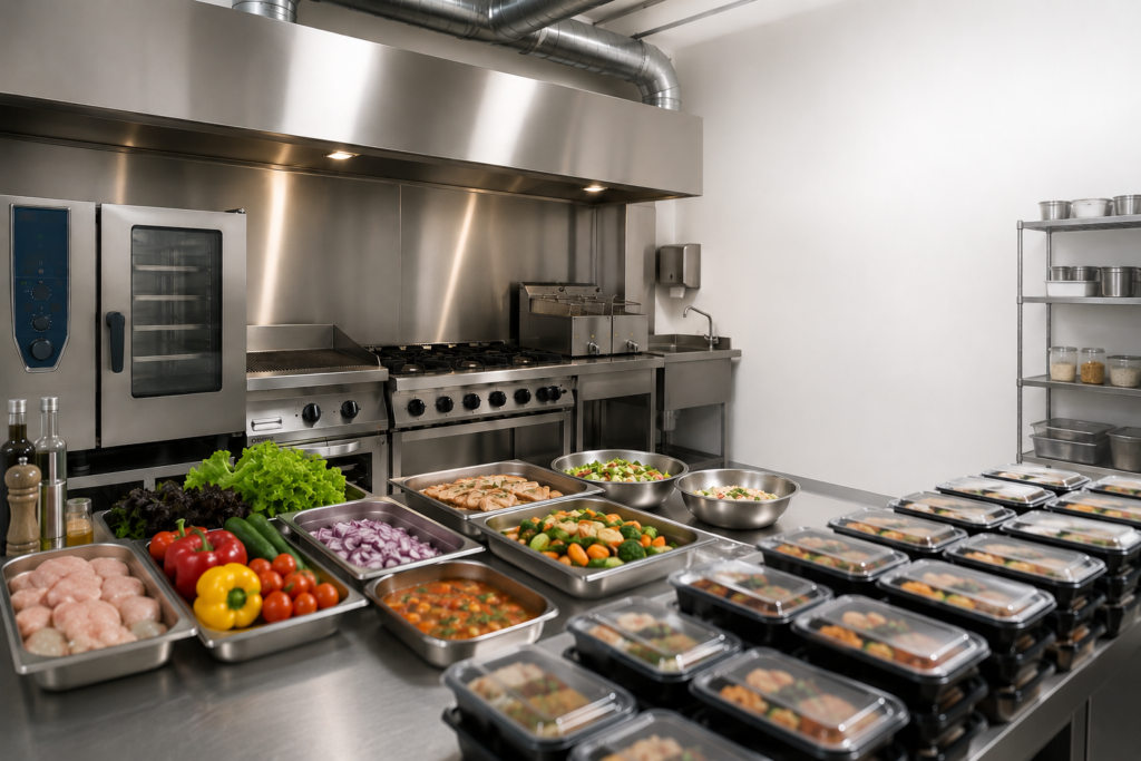 Gust Autentic, Servicii Profesionale Bine ați venit la Ralis Catering!